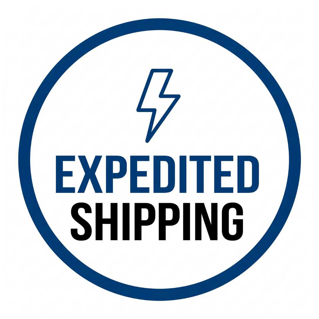 Expedited Shipping