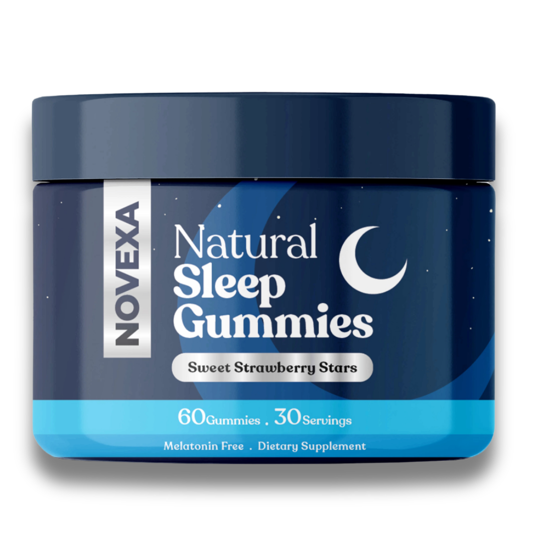 Novexa Sleep Gummies