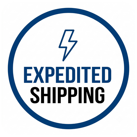 Expedited Shipping