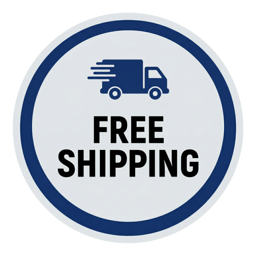 FREE Shipping