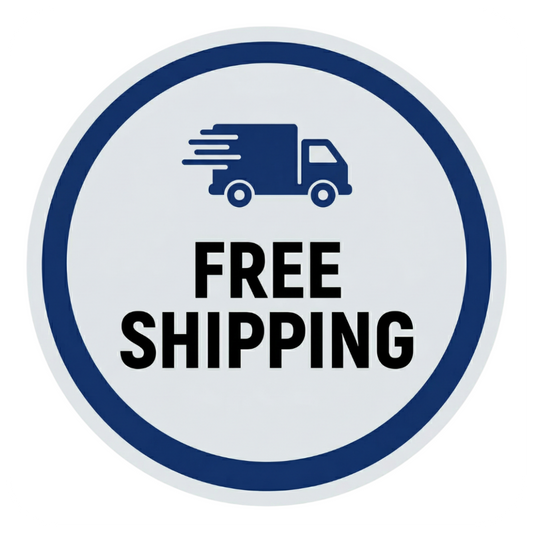 FREE Shipping