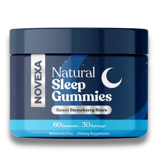 Novexa Sleep Gummies